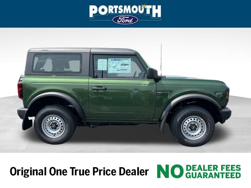 2025 Ford Bronco Base