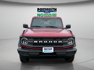 2026 Ford Bronco Base