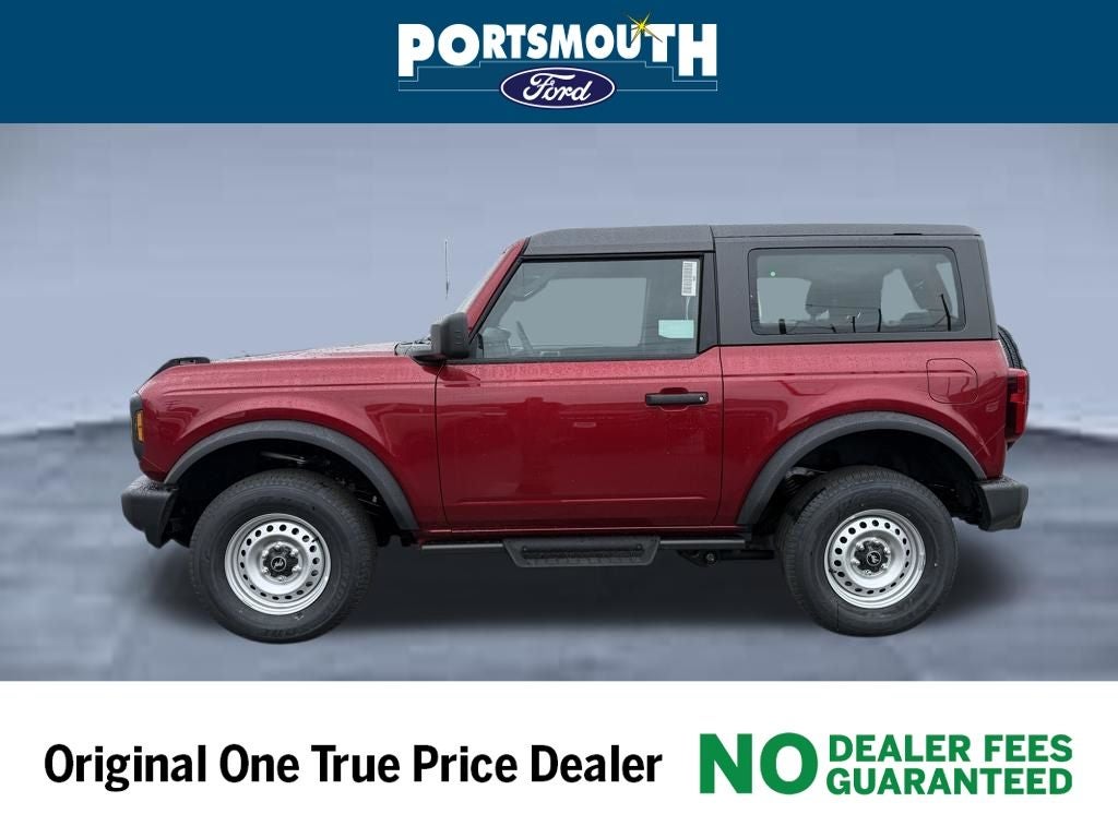 2026 Ford Bronco Base