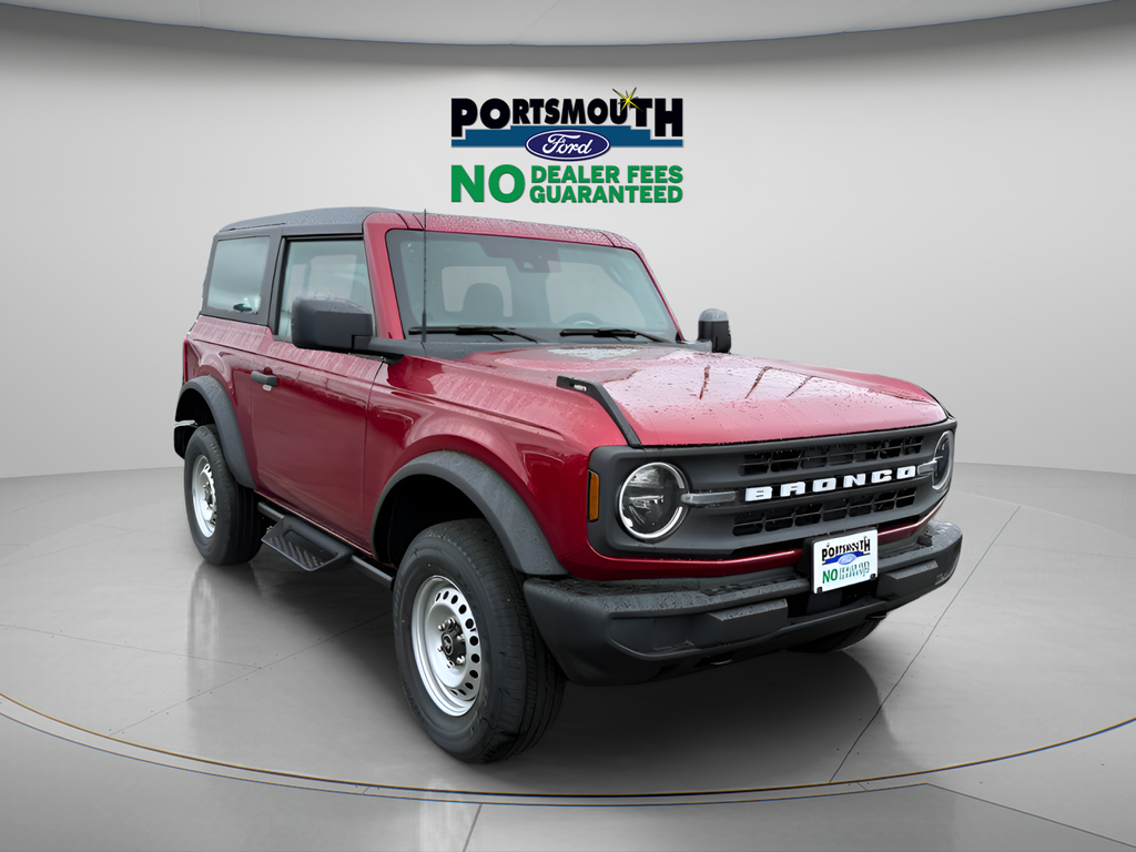 2026 Ford Bronco Base
