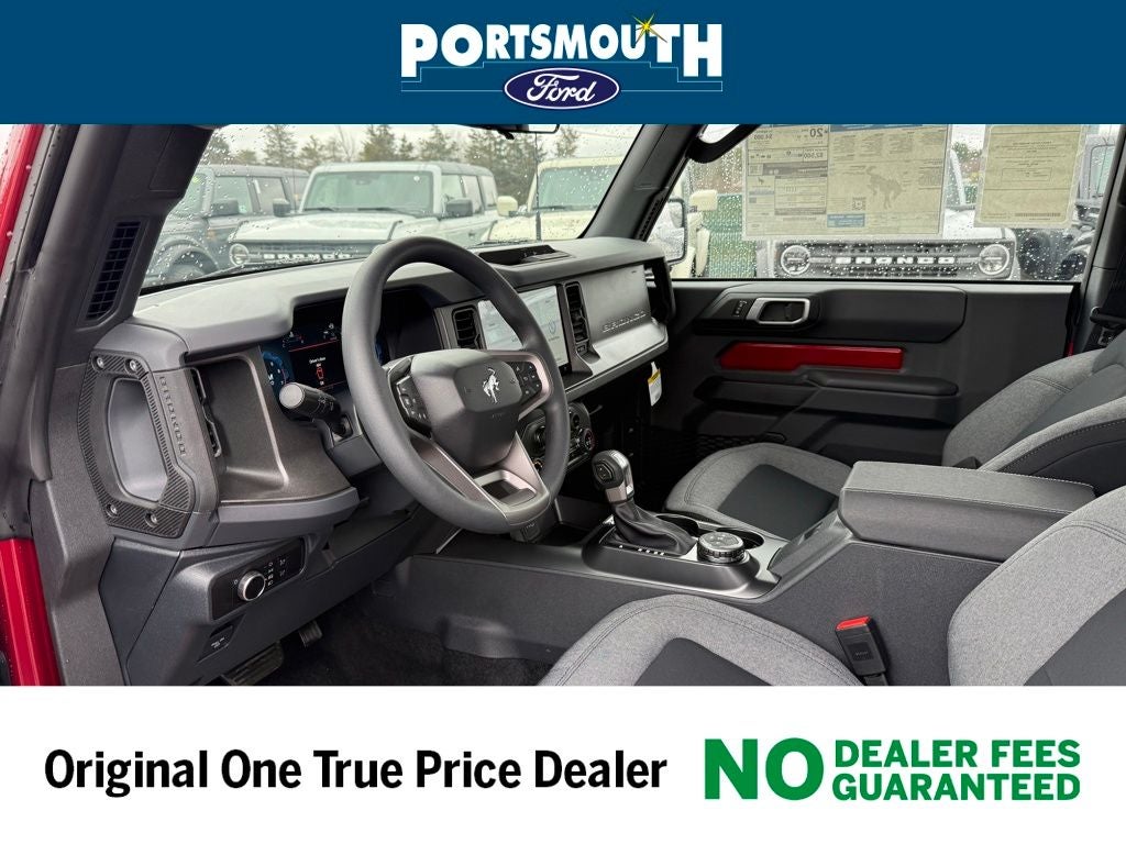 2026 Ford Bronco Base