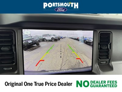 2026 Ford Bronco Base