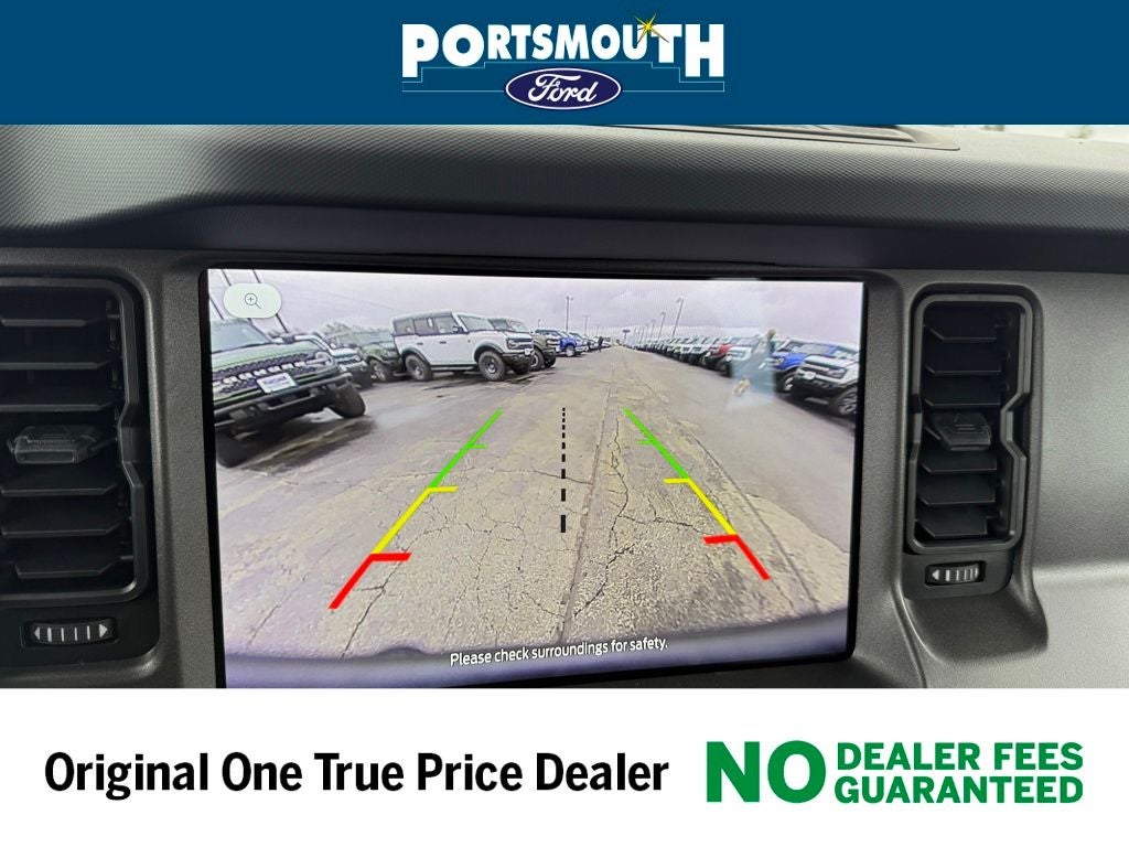 2026 Ford Bronco Base