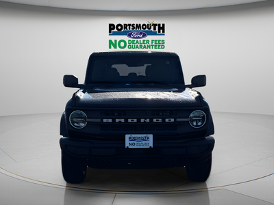 2025 Ford Bronco Base