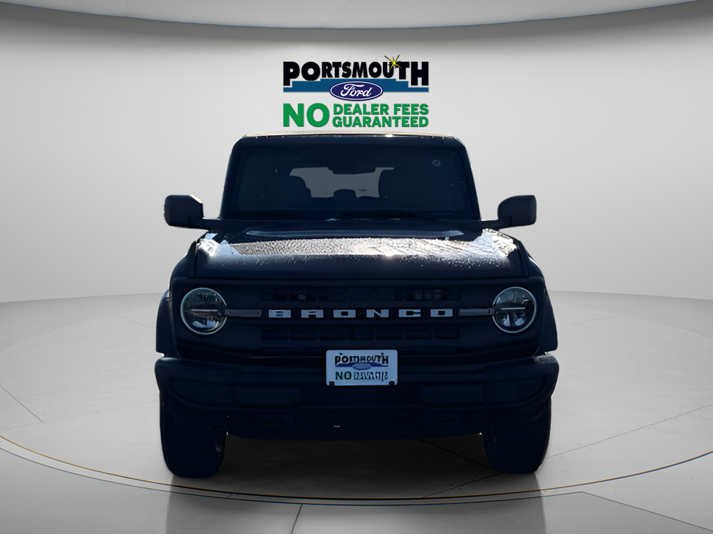 2025 Ford Bronco Base