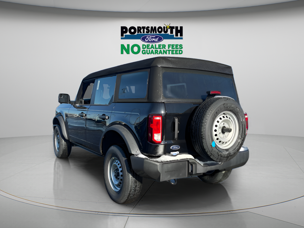 2025 Ford Bronco Base