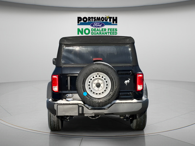 2025 Ford Bronco Base
