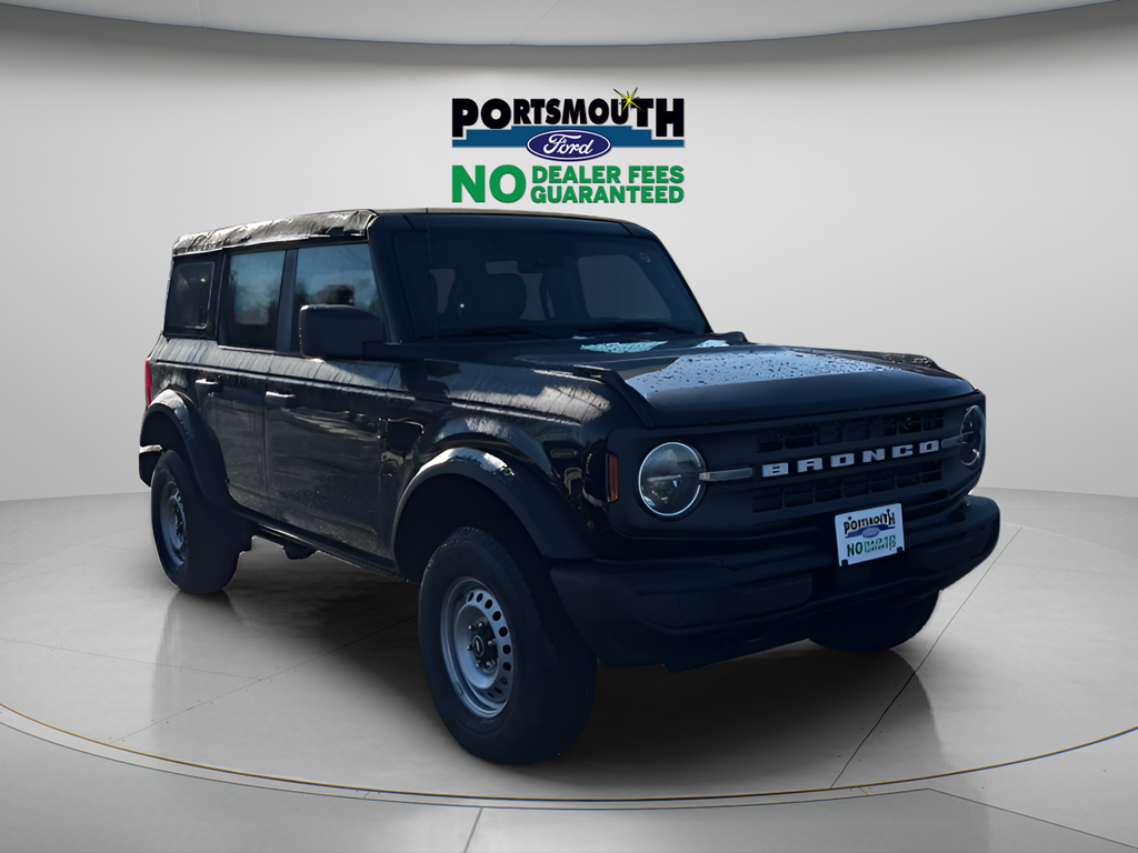 2025 Ford Bronco Base