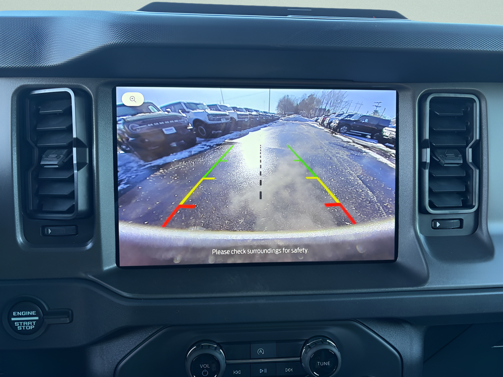 2025 Ford Bronco Base