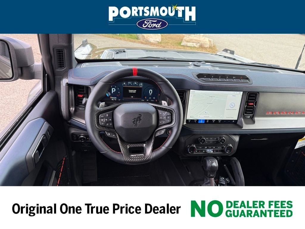 2025 Ford Bronco Raptor