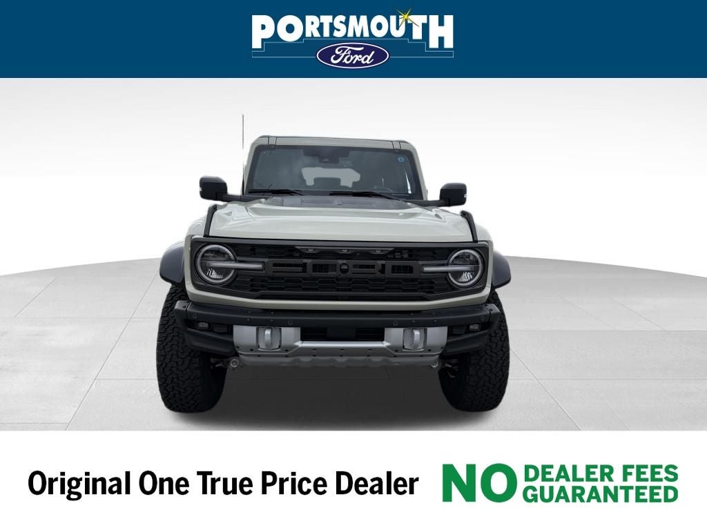 2025 Ford Bronco Raptor