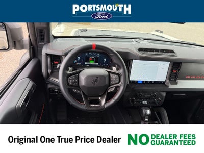 2025 Ford Bronco Raptor