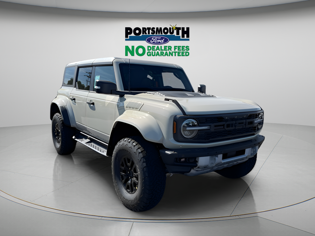2026 Ford Bronco Raptor