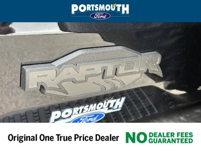 2025 Ford Bronco Raptor