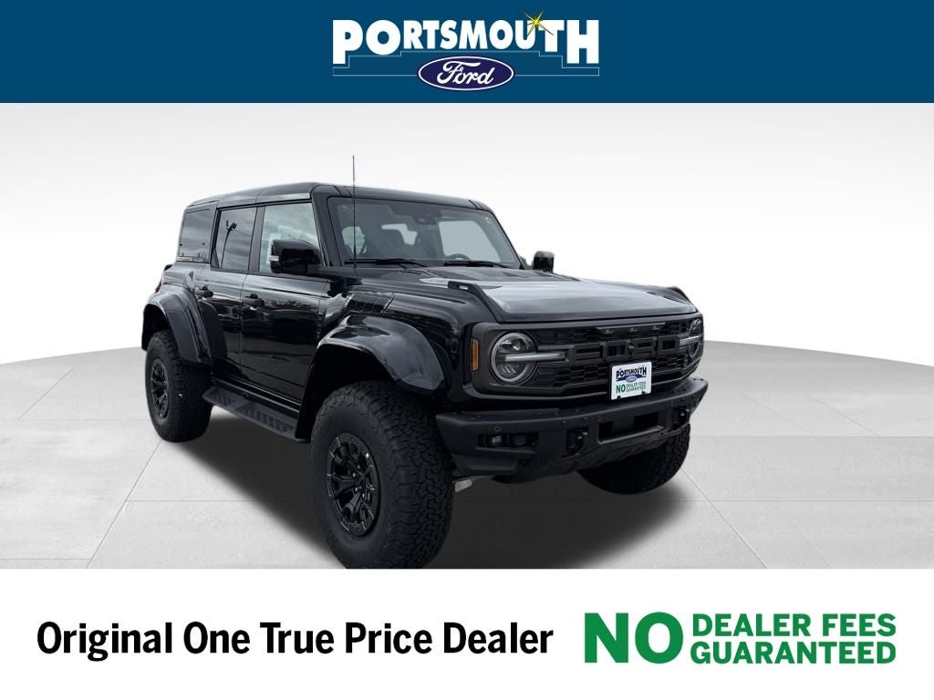 2025 Ford Bronco Raptor