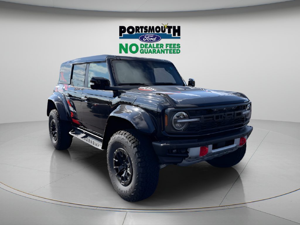 2026 Ford Bronco Raptor