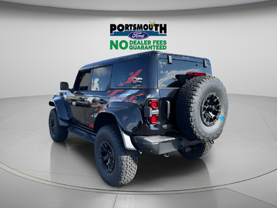 2026 Ford Bronco Raptor