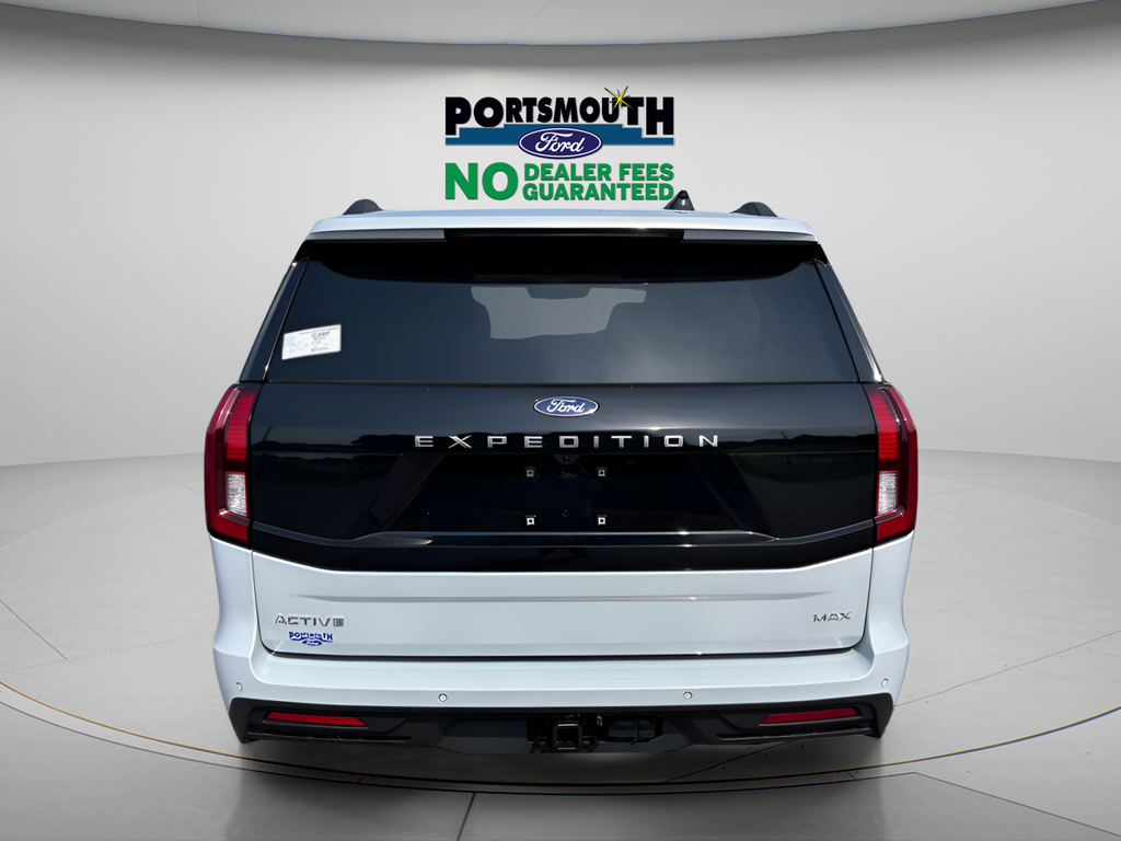 2026 Ford Expedition Max Active