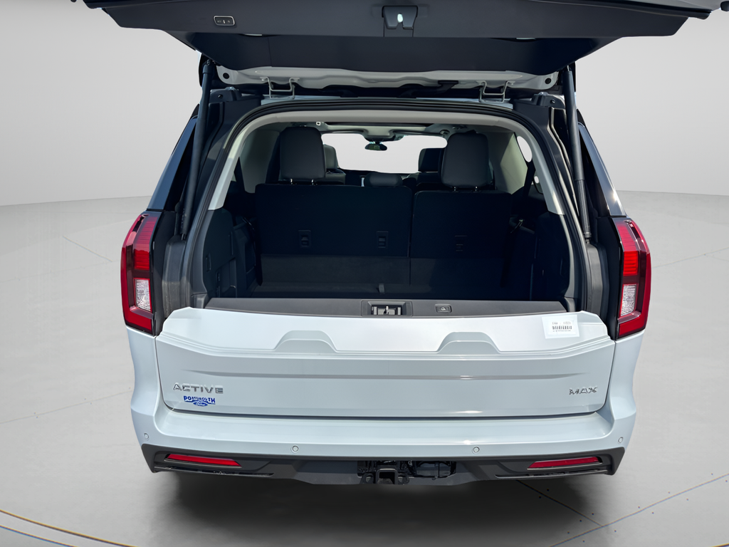 2026 Ford Expedition Max Active