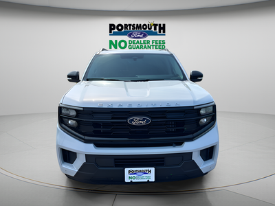 2026 Ford Expedition Max Active
