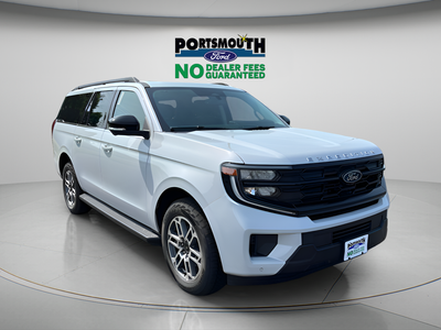 2026 Ford Expedition Max Active