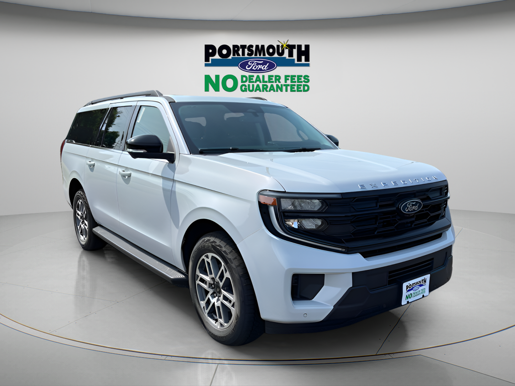 2026 Ford Expedition Max Active