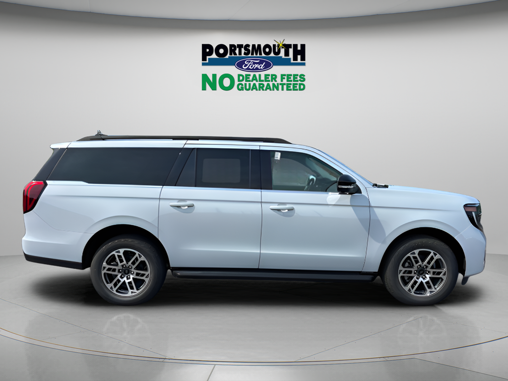 2026 Ford Expedition Max Active