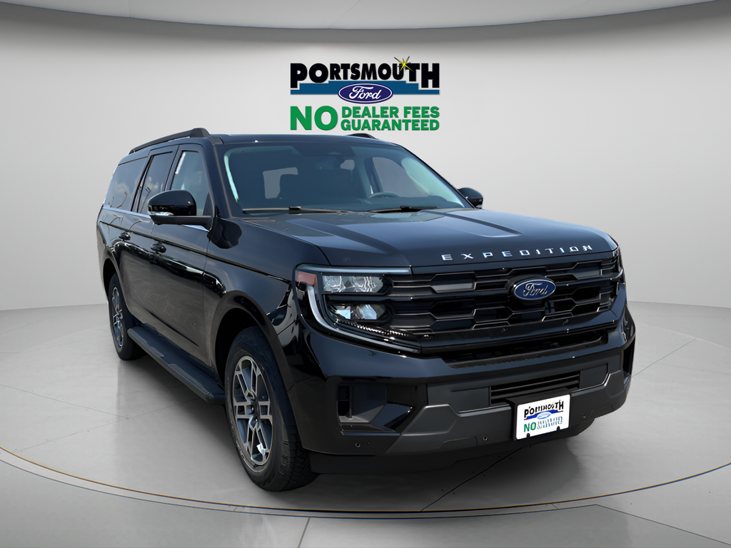 2026 Ford Expedition Max Active