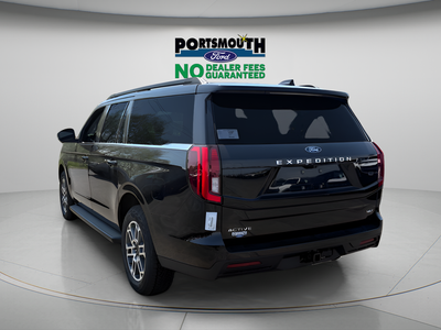 2026 Ford Expedition Max Active