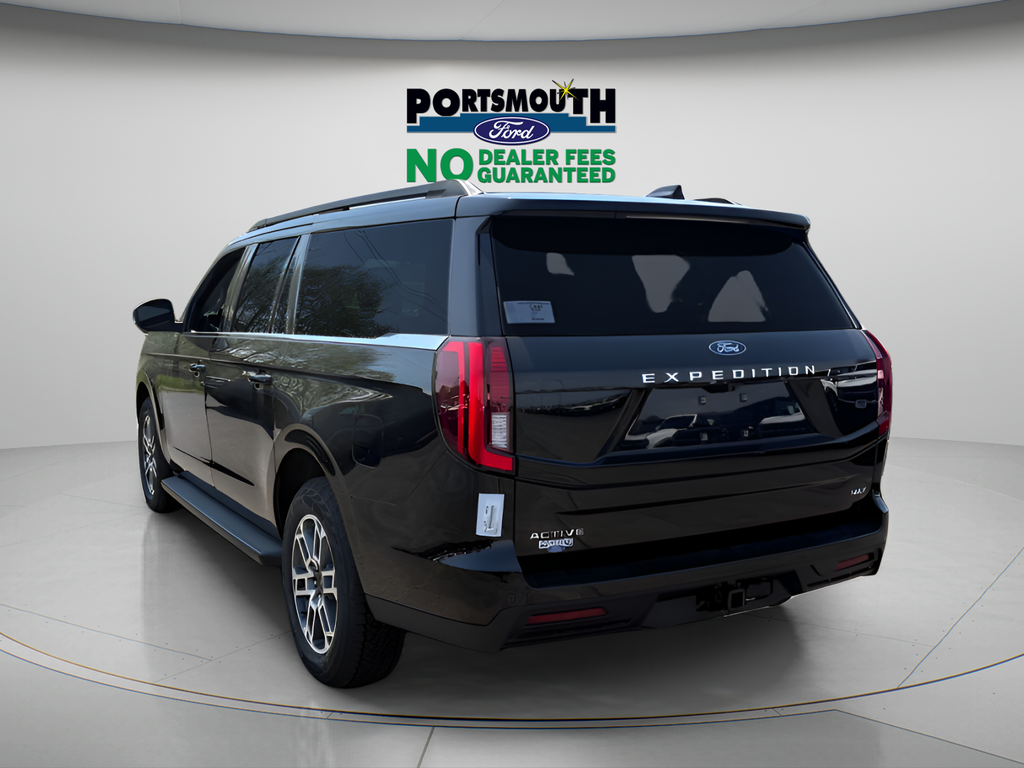 2026 Ford Expedition Max Active