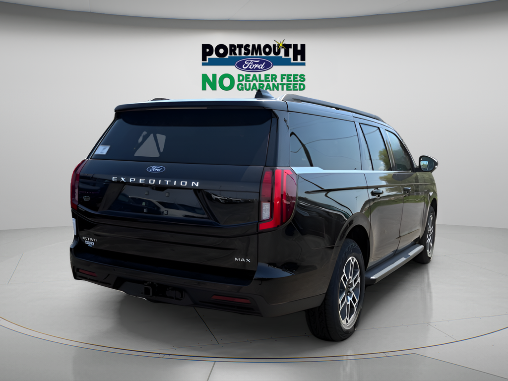 2026 Ford Expedition Max Active