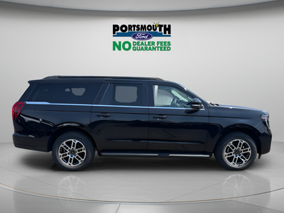 2026 Ford Expedition Max Active