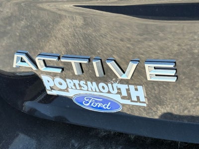 2026 Ford Expedition Max Active