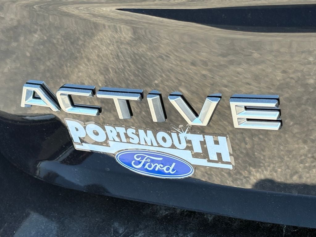 2026 Ford Expedition Max Active