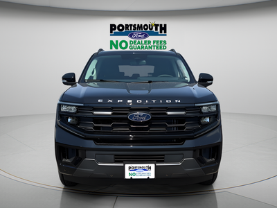 2026 Ford Expedition Max Active
