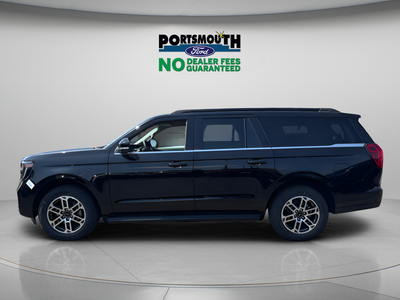 2026 Ford Expedition Max Active