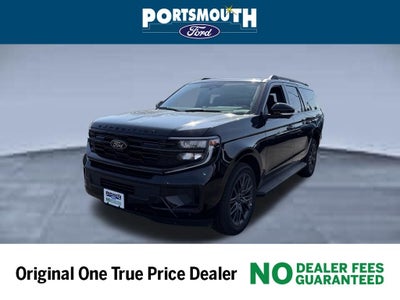 2026 Ford Expedition Max Platinum