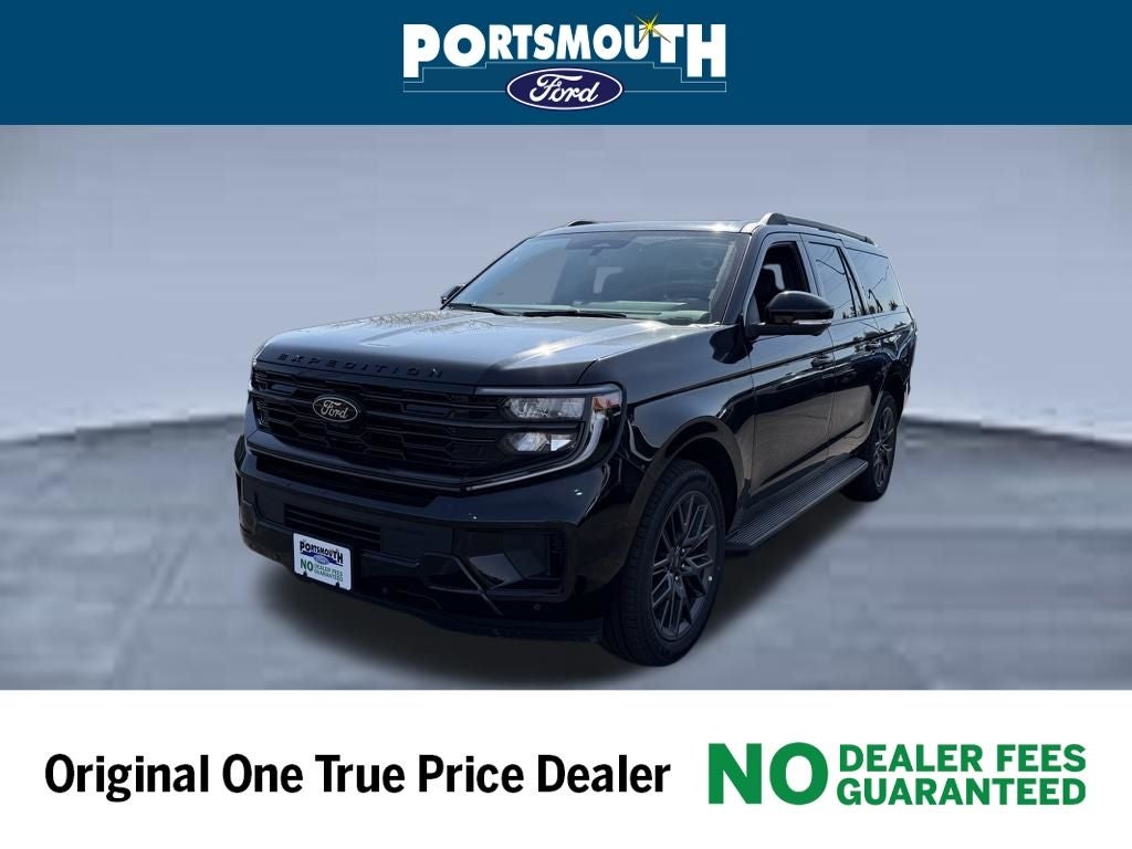 2026 Ford Expedition Max Platinum
