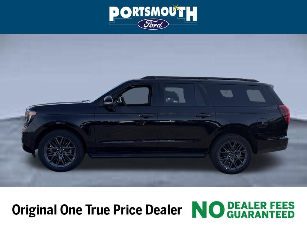2026 Ford Expedition Max Platinum