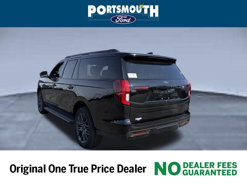 2026 Ford Expedition Max Platinum