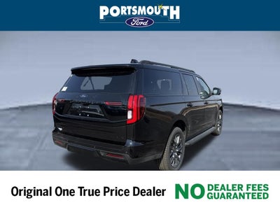 2026 Ford Expedition Max Platinum