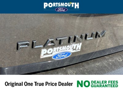 2026 Ford Expedition Max Platinum