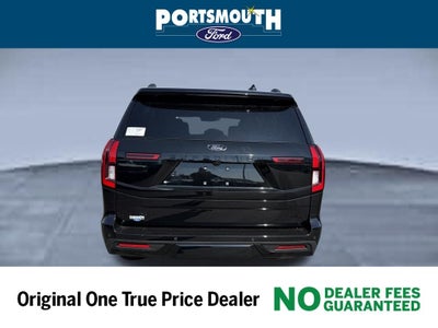 2026 Ford Expedition Max Platinum