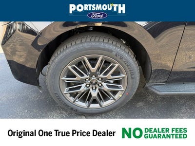 2026 Ford Expedition Max Platinum