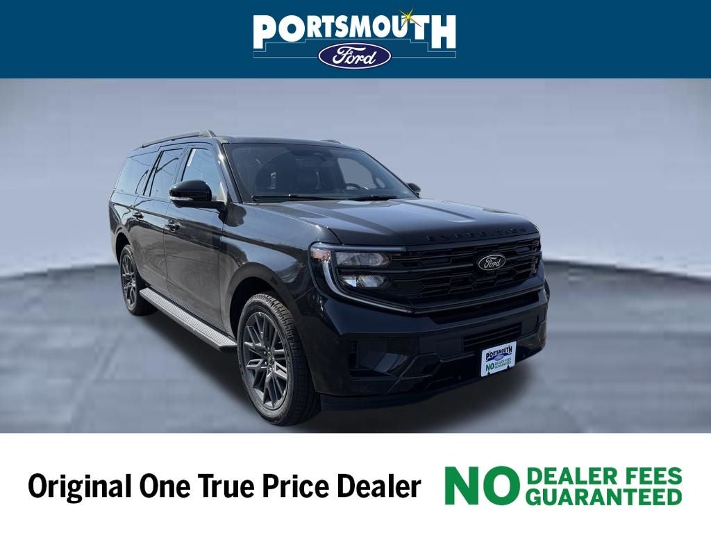 2026 Ford Expedition Max Platinum