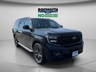 2026 Ford Expedition Max Platinum