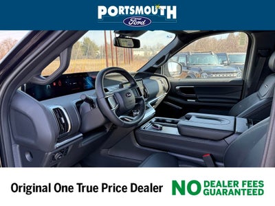 2026 Ford Expedition Max Platinum