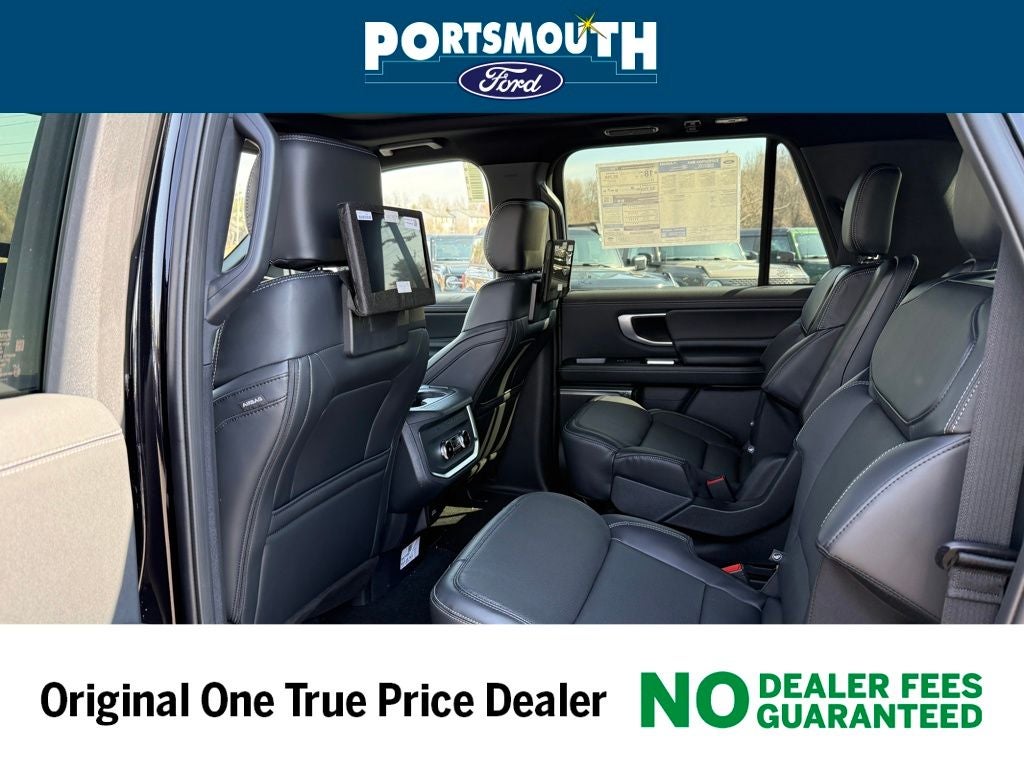 2026 Ford Expedition Max Platinum