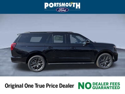 2026 Ford Expedition Max Platinum