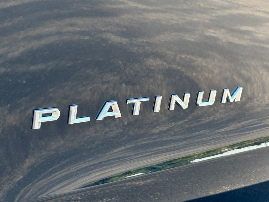 2027 Ford Expedition Max Platinum